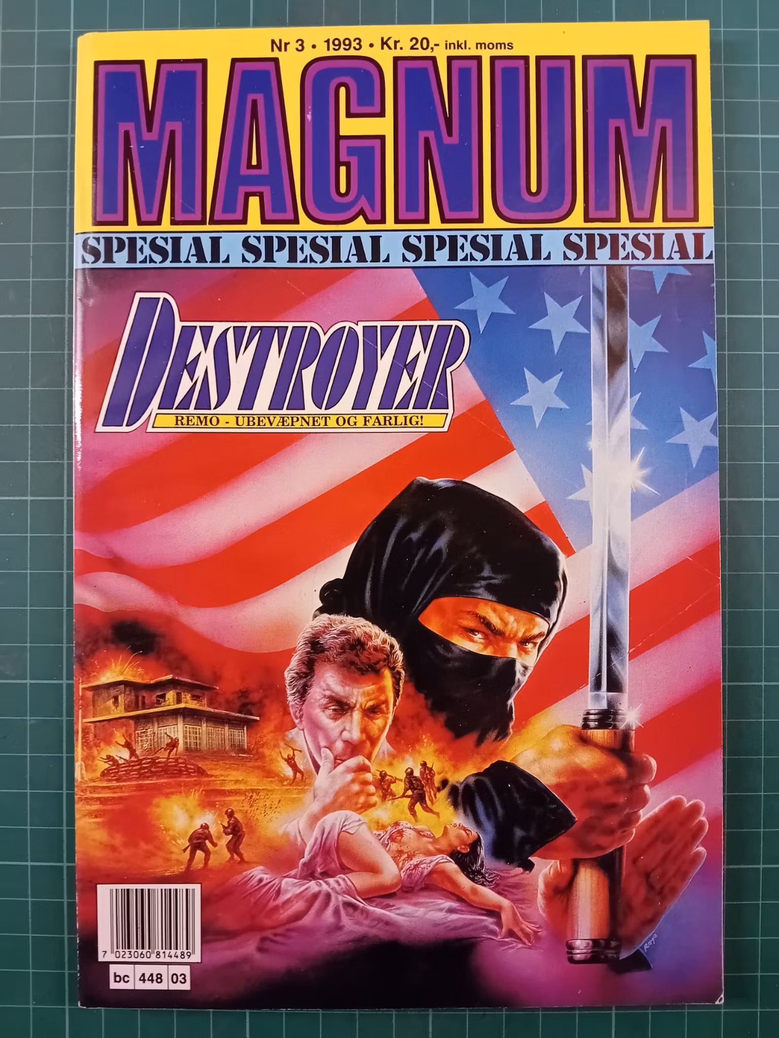 Magnum spesial 1993 - 03