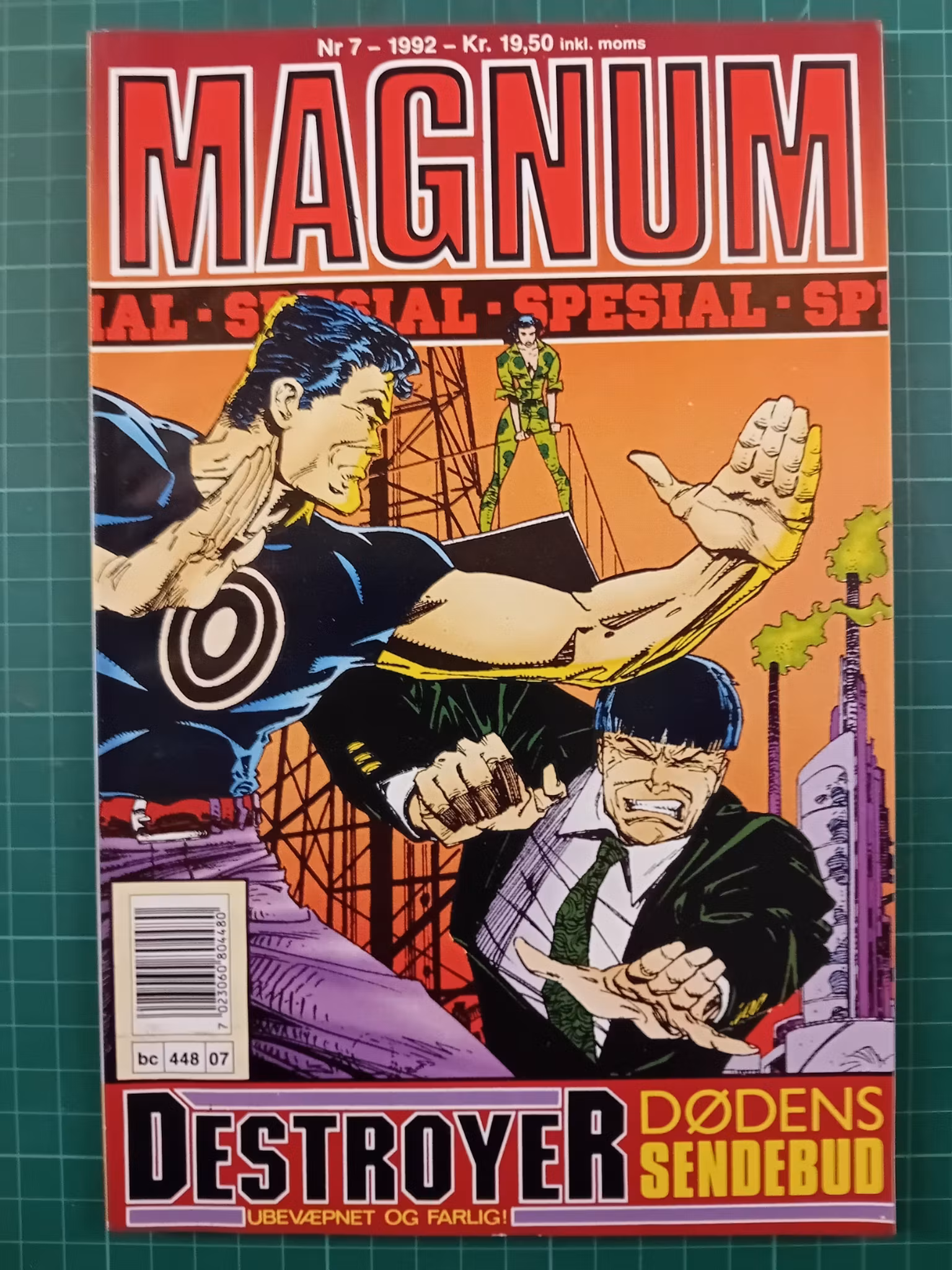 Magnum spesial 1992 - 07