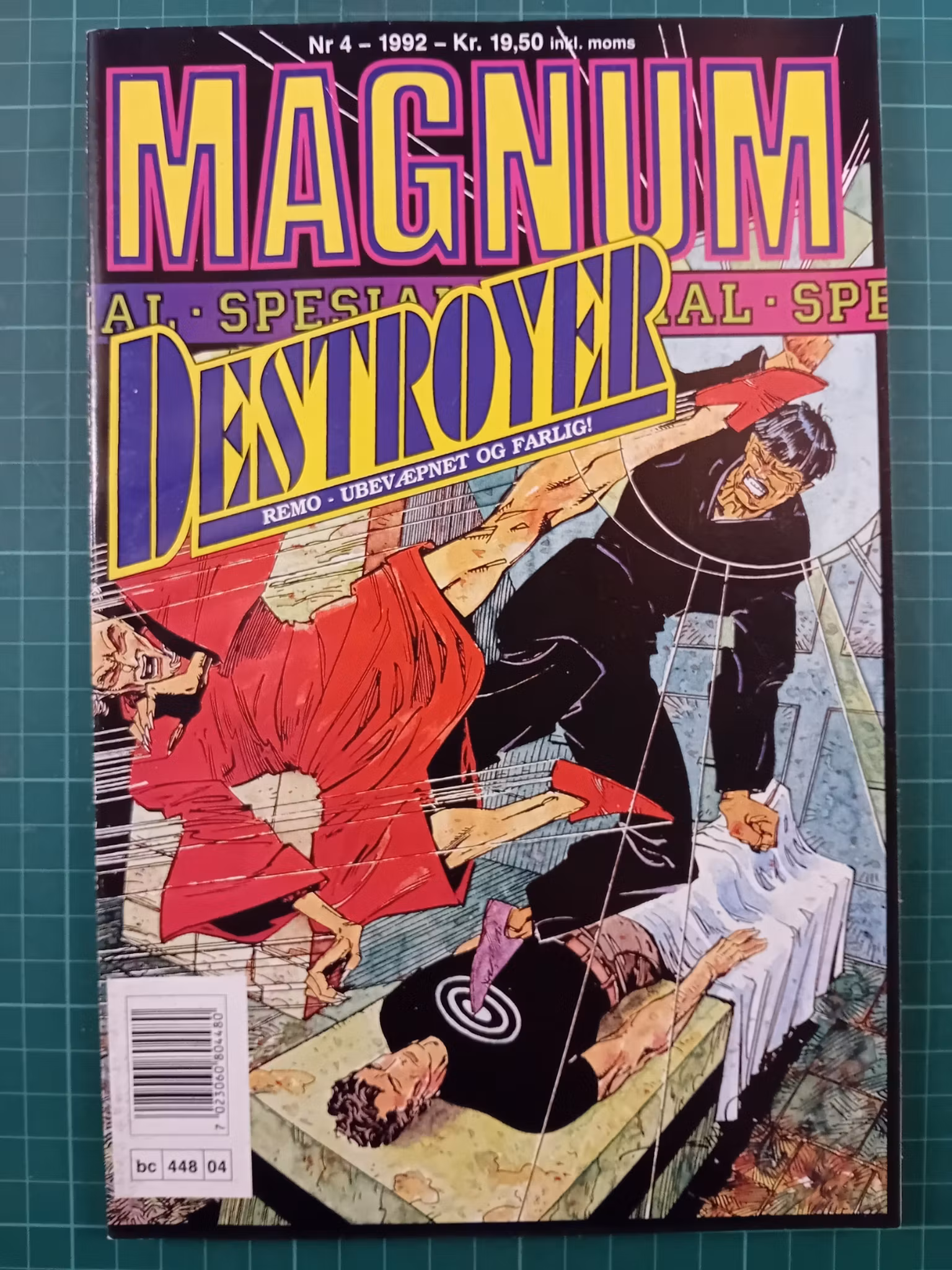 Magnum spesial 1992 - 04