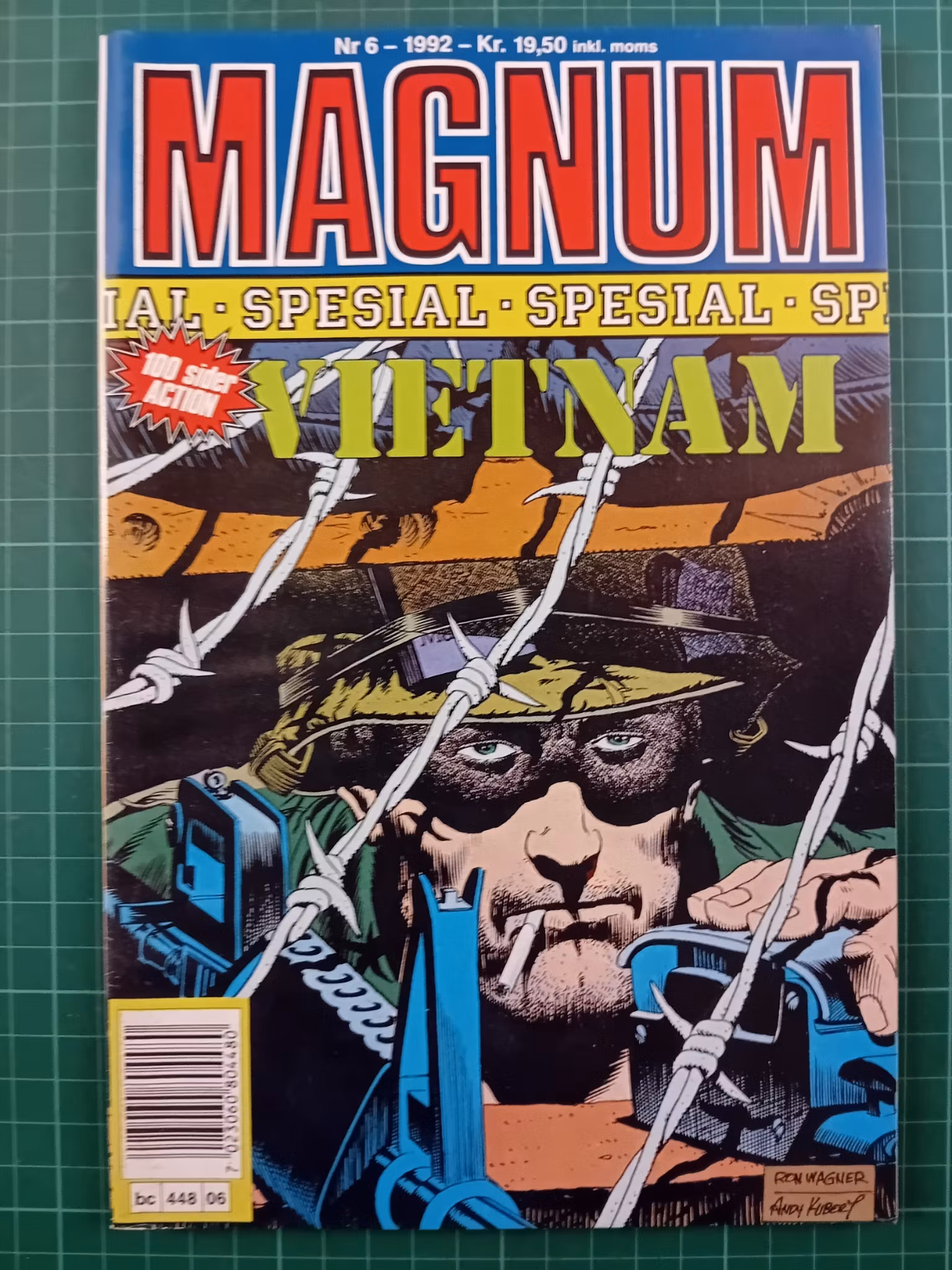 Magnum spesial 1992 - 06