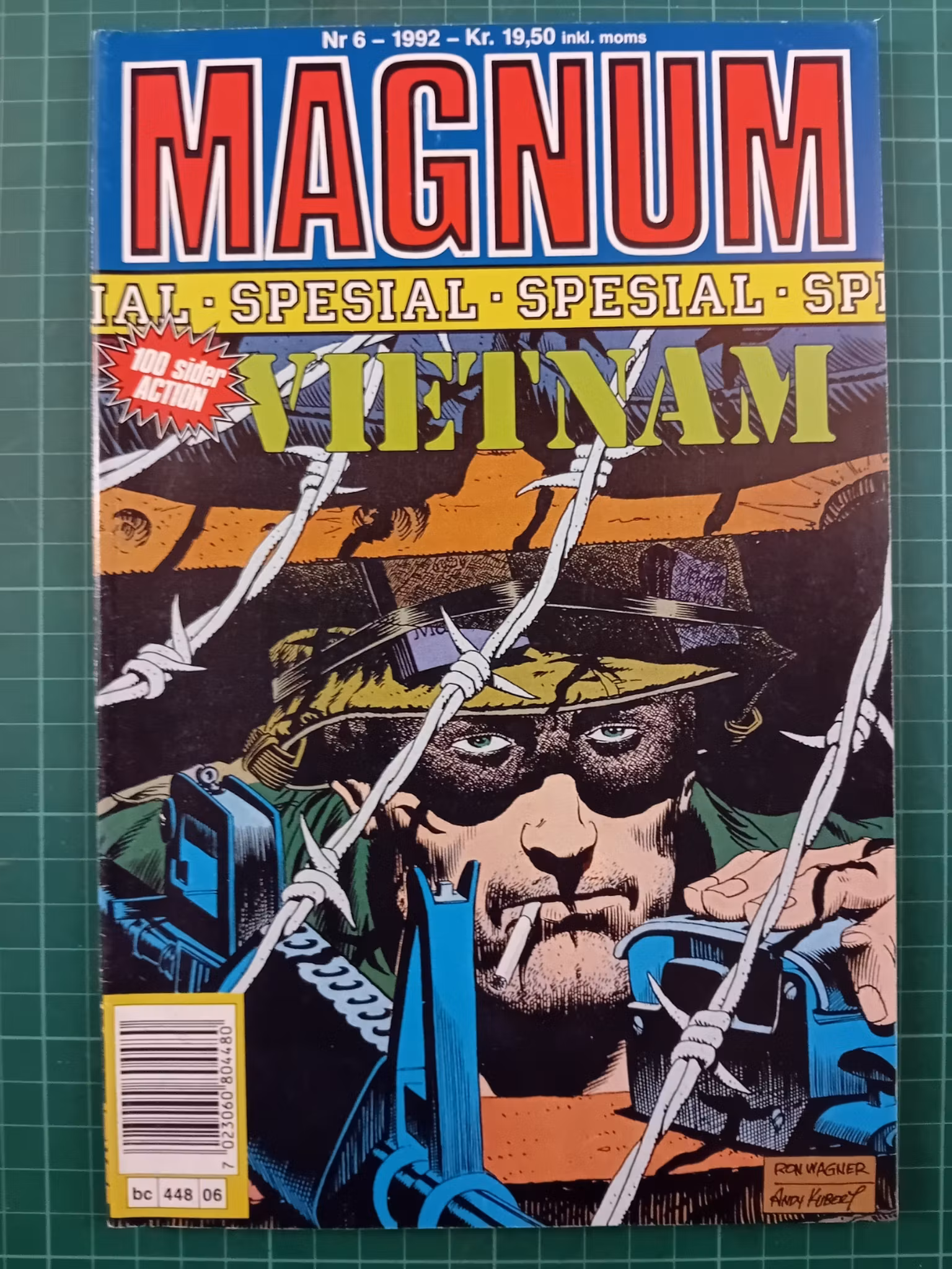 Magnum spesial 1992 - 06