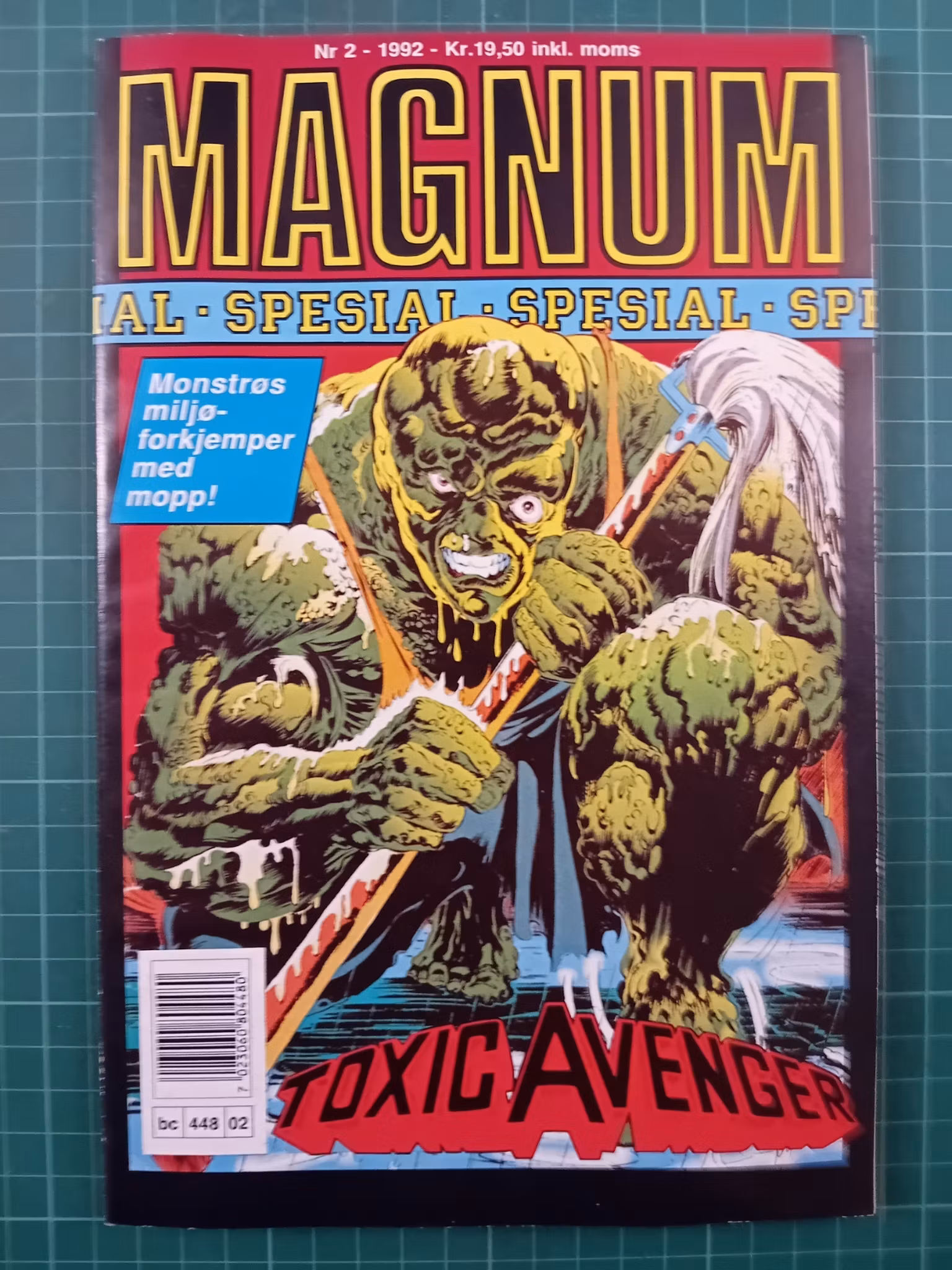 Magnum spesial 1992 - 02