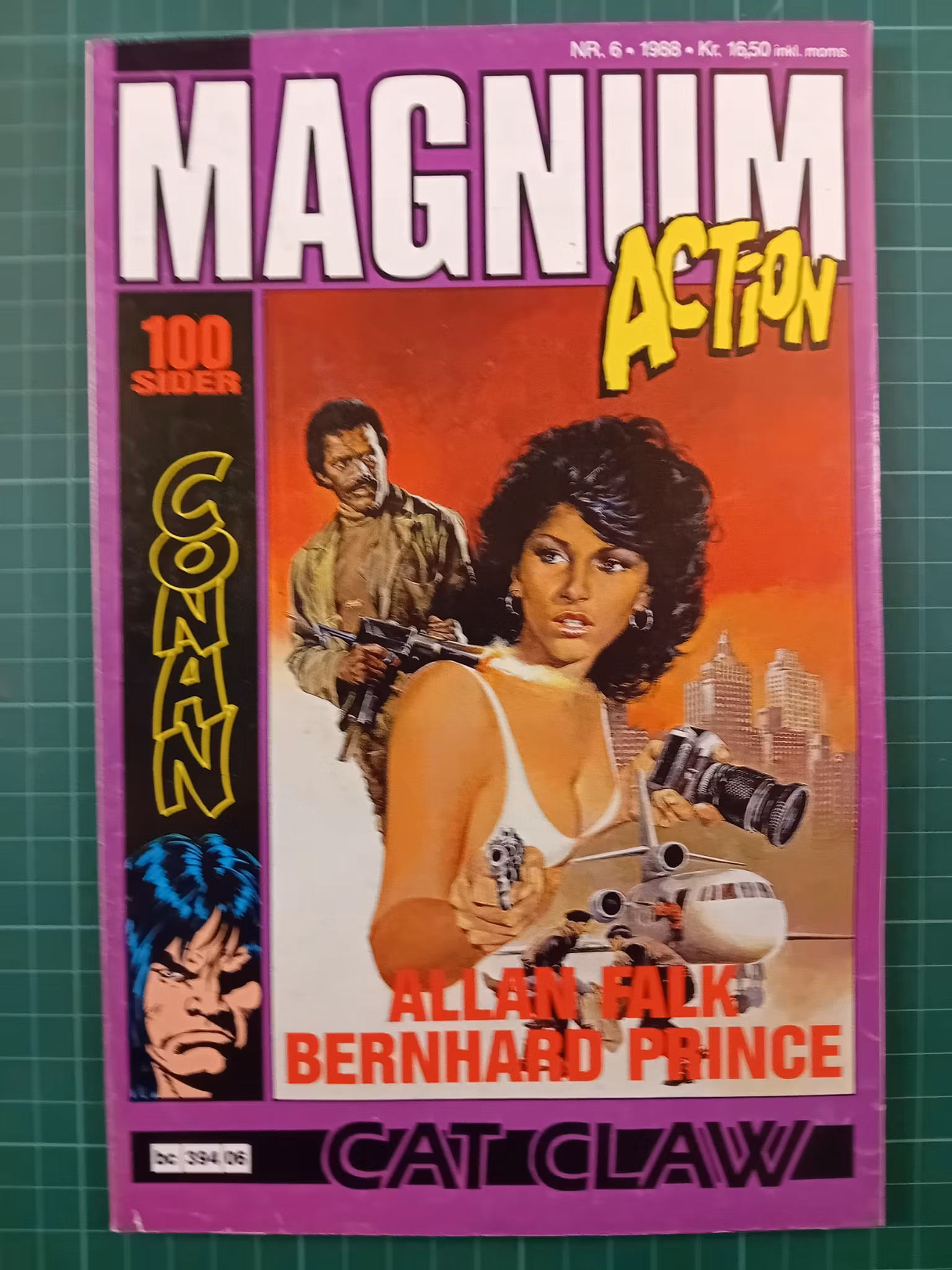 Magnum 1988 - 06