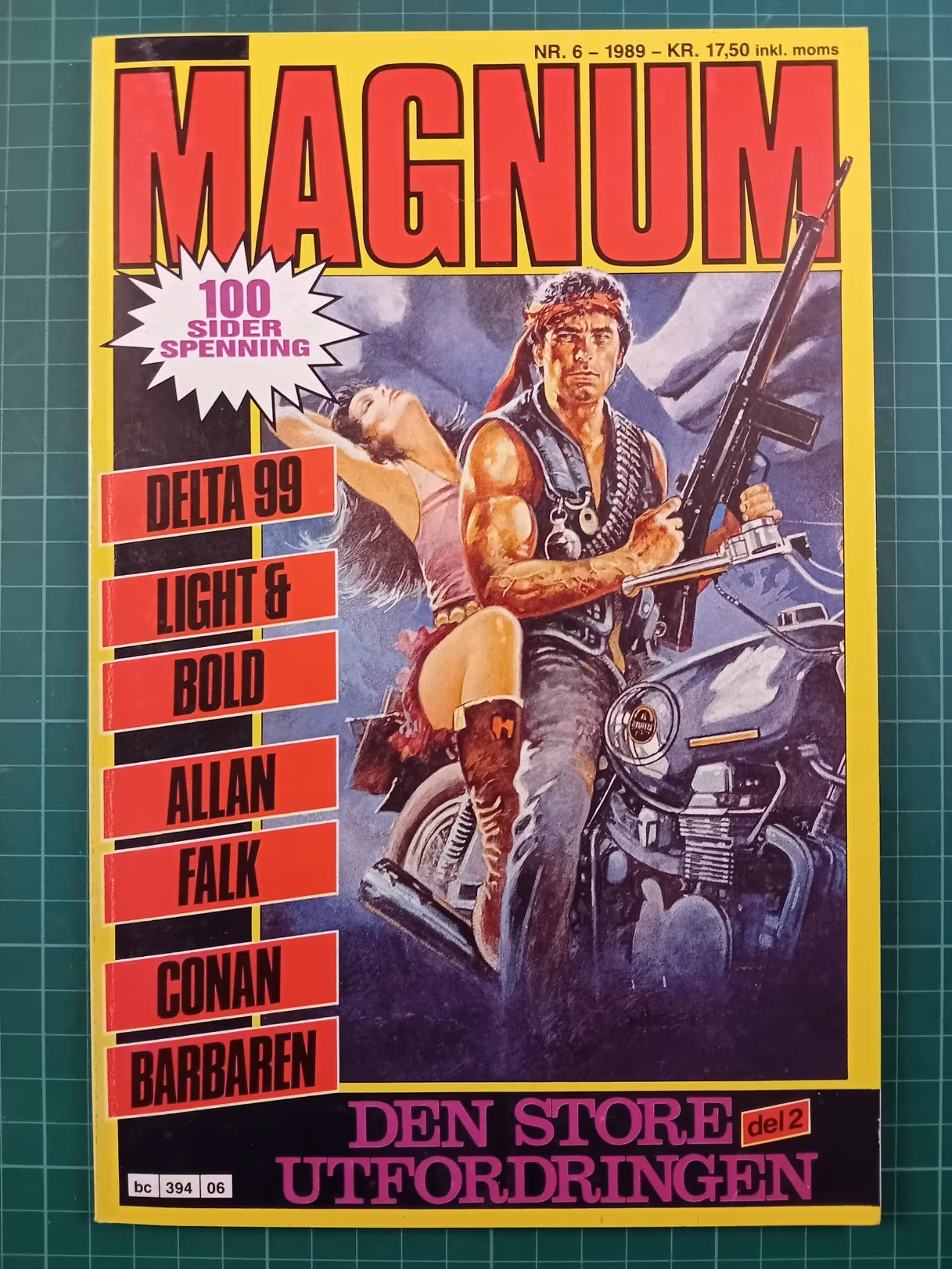 Magnum 1989 - 06