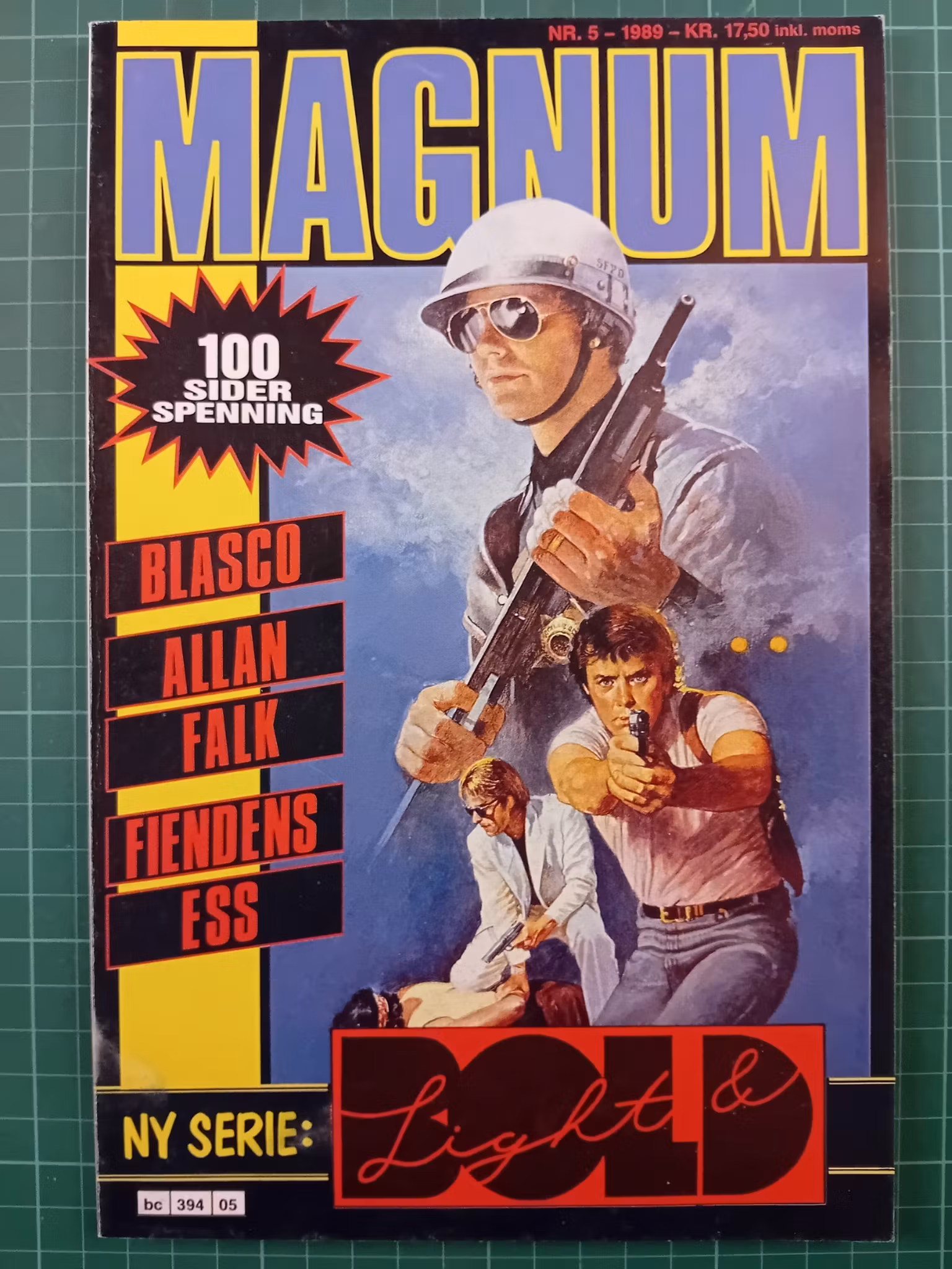 Magnum 1989 - 05