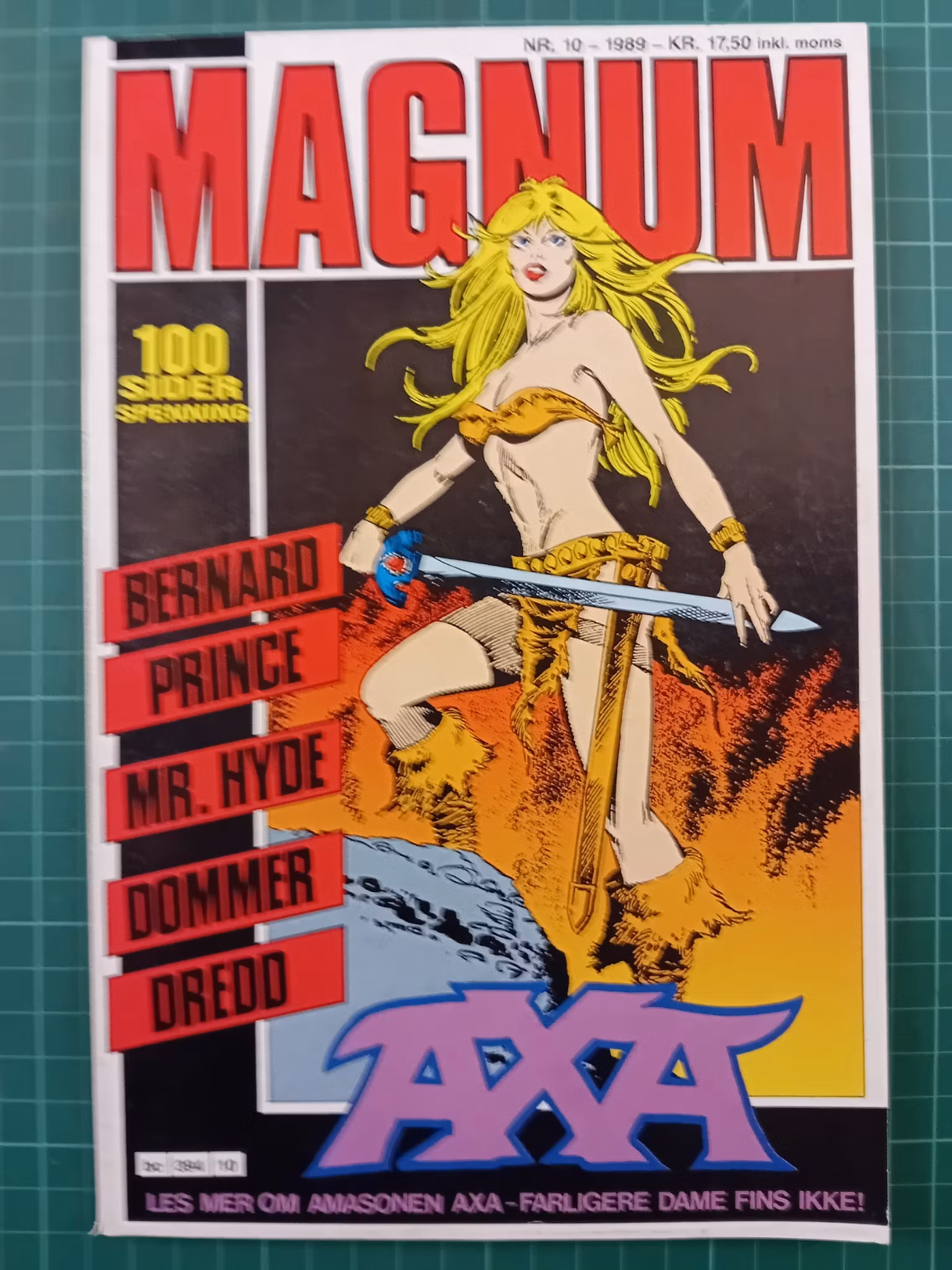 Magnum 1989 - 10
