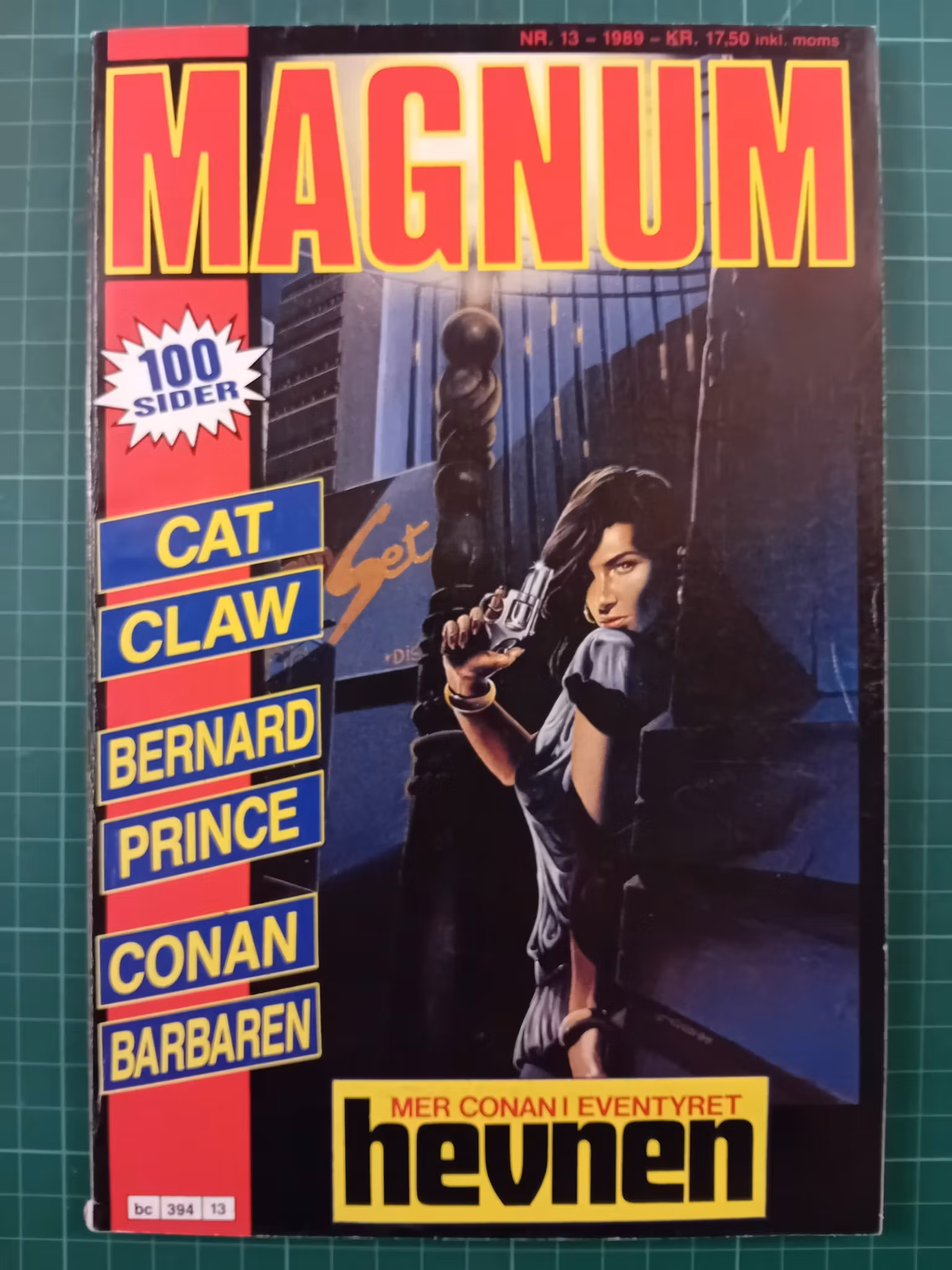 Magnum 1989 - 13