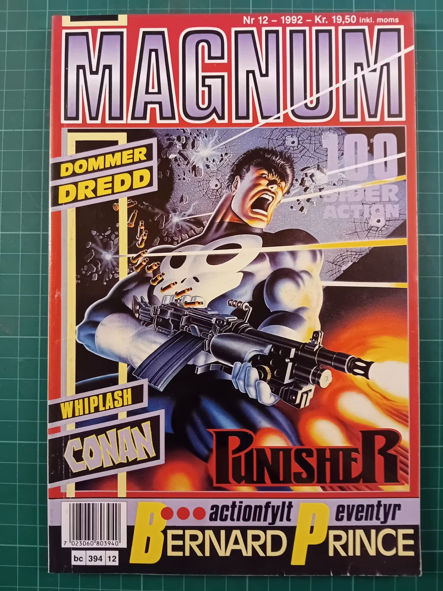 Magnum 1992 - 12