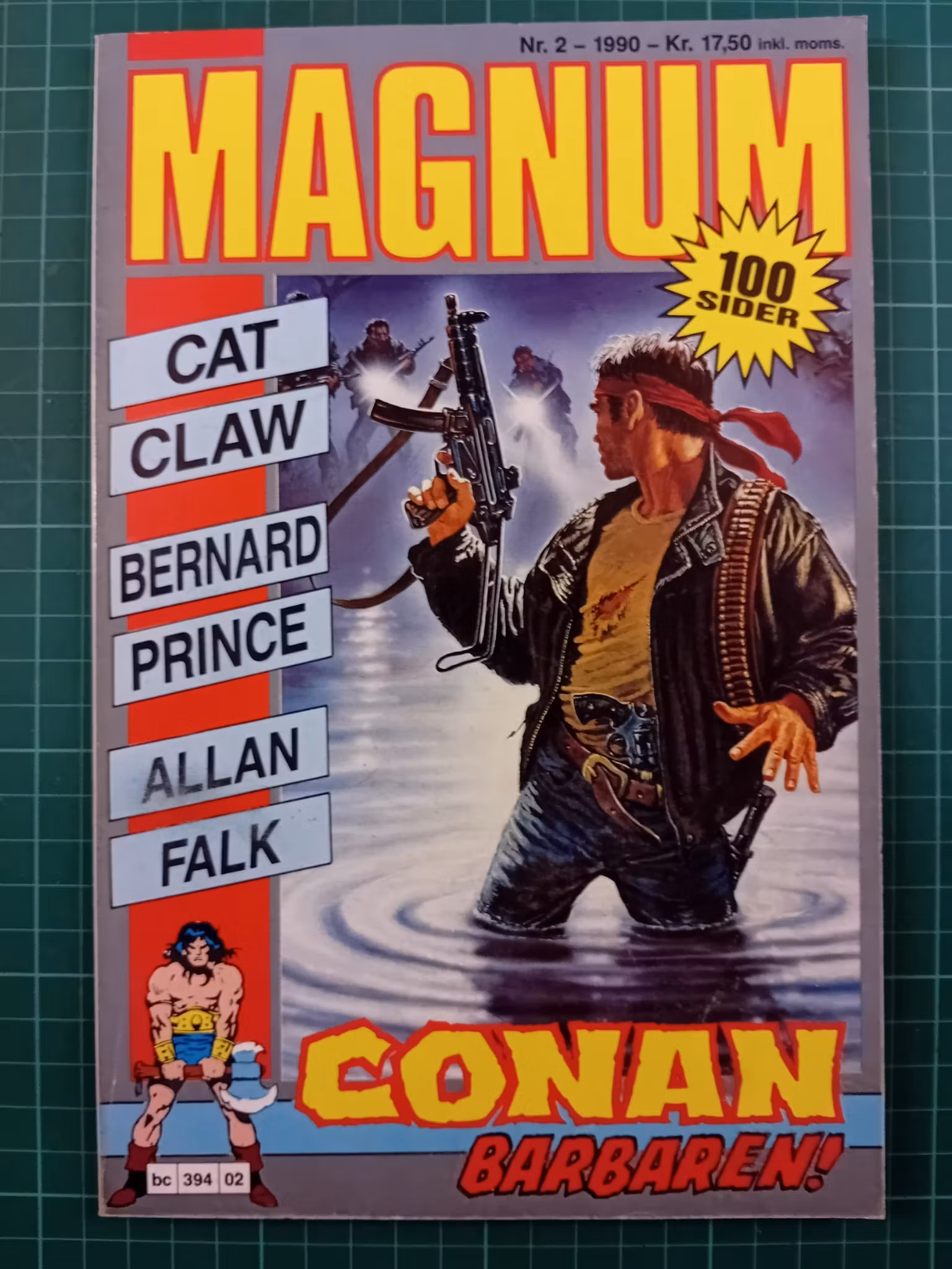 Magnum 1990 - 02