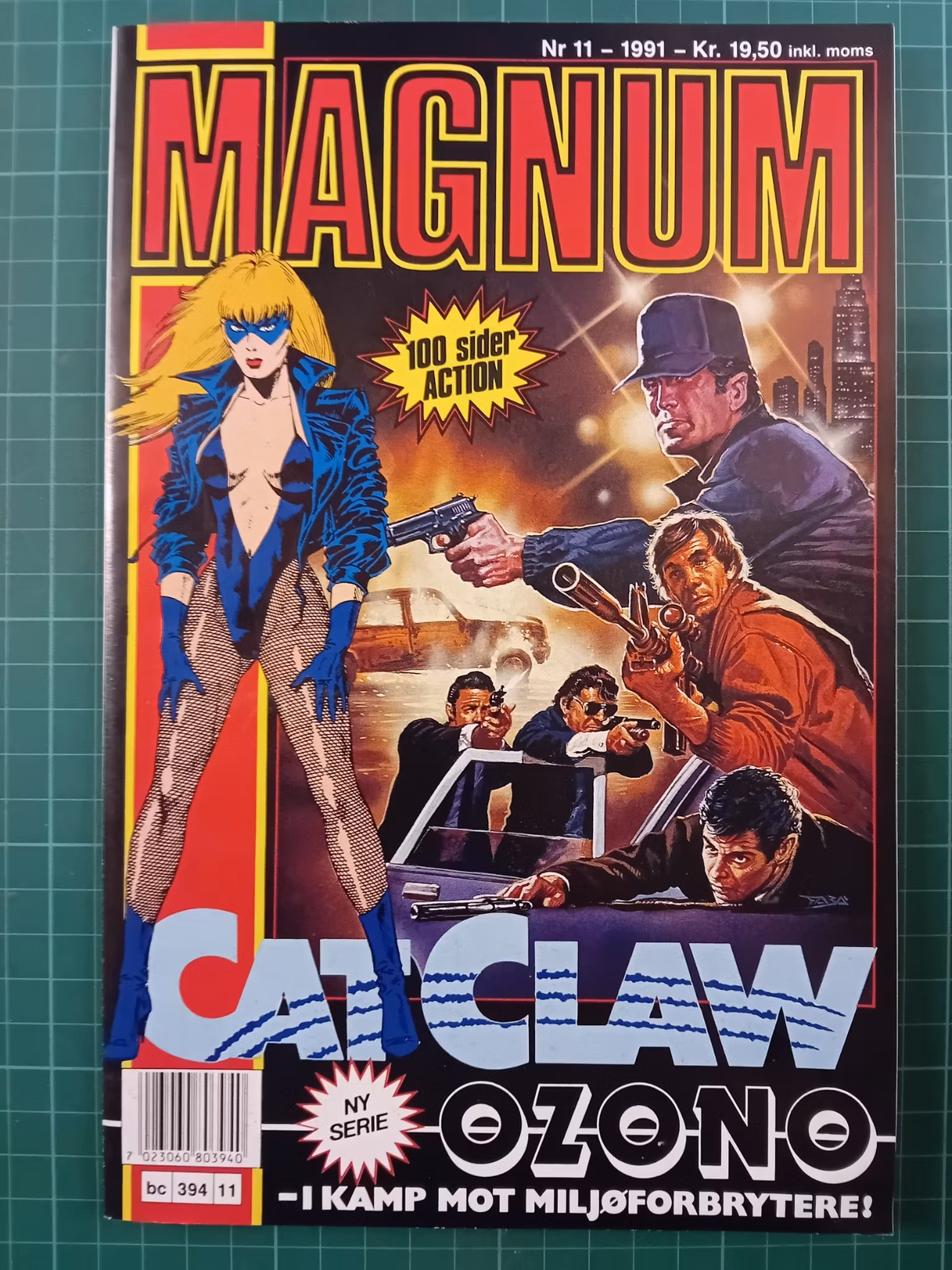 Magnum 1991 - 11