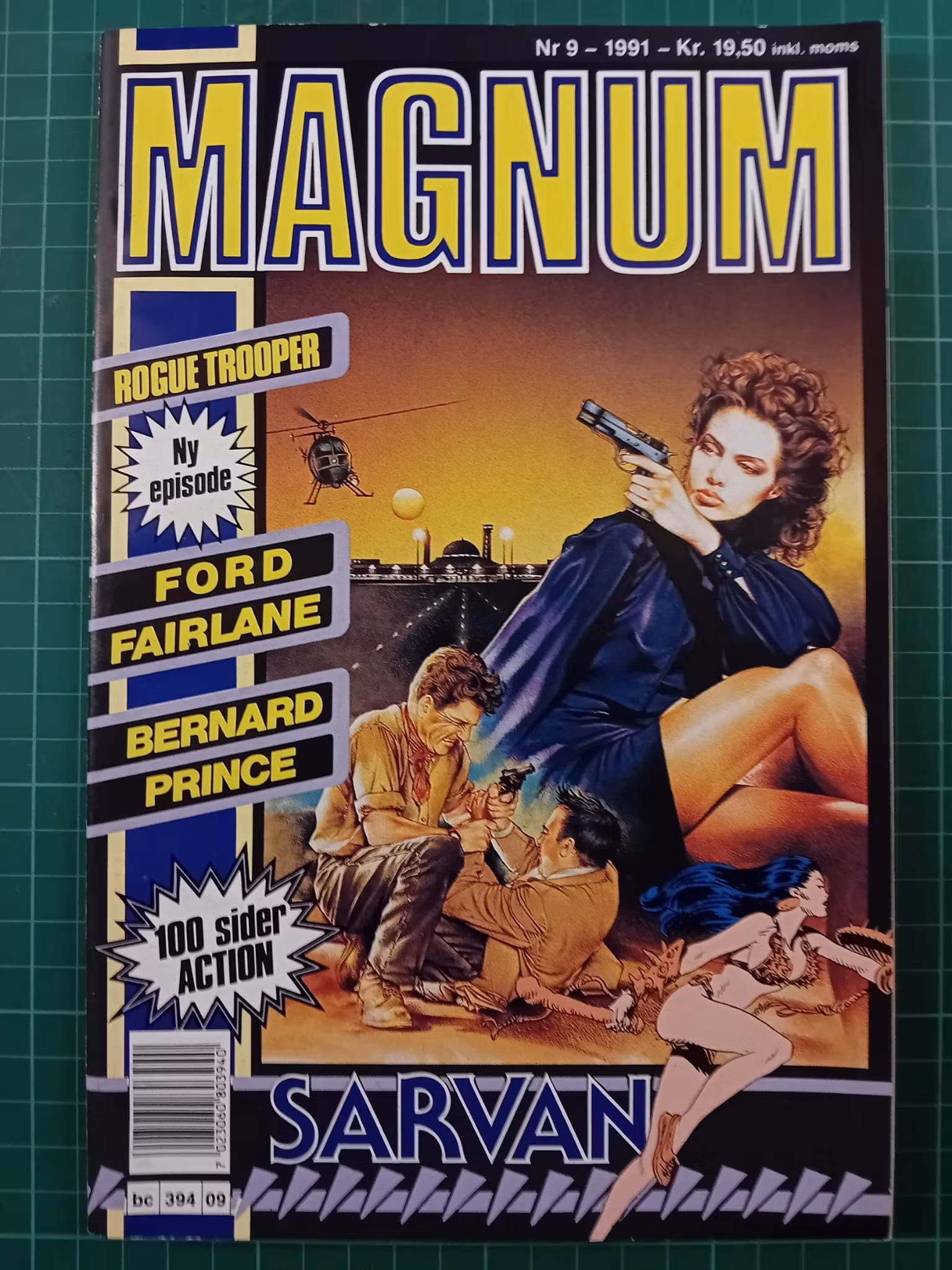 Magnum 1991 - 09