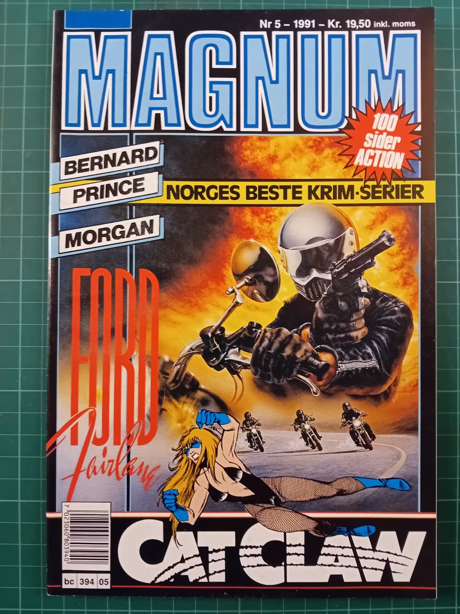 Magnum 1991 - 05