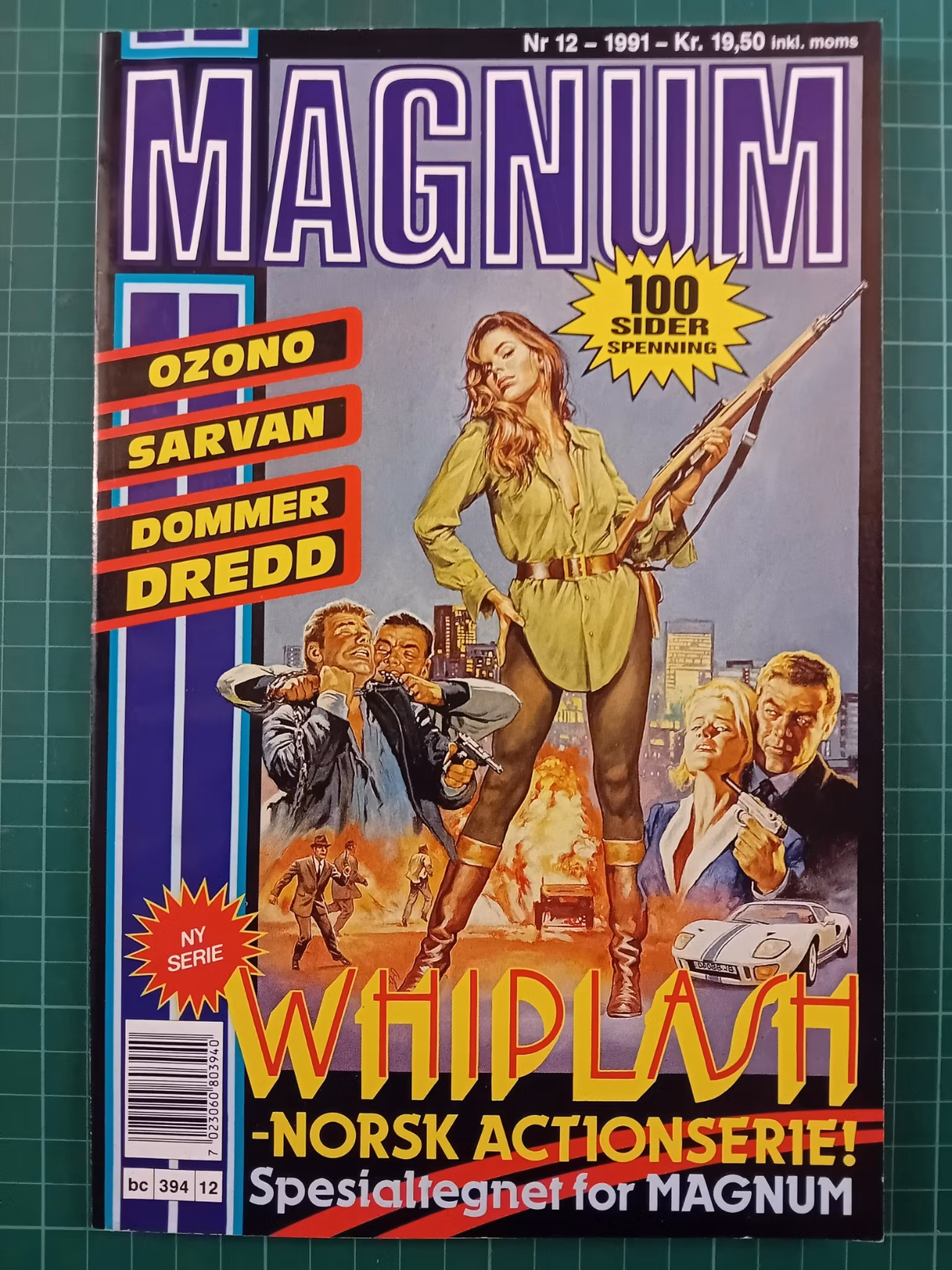 Magnum 1991 - 12