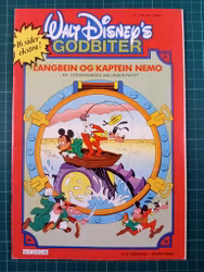 Walt Disney's godbiter : Langbein og Kaptein Nemo