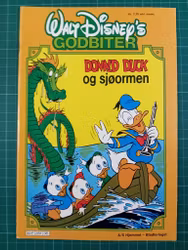 Walt Disney's godbiter : Donald Duck og sjøormen