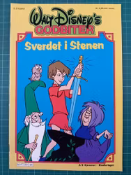 Walt Disney's godbiter : Sverdet i stenen