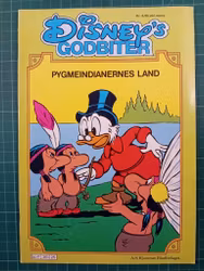 Walt Disney's godbiter : Pygmeindinanernes land