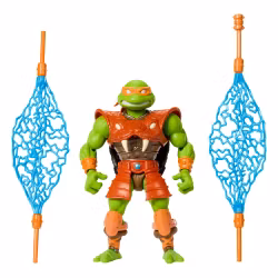 Turtles of Grayskull : Michelangelo (Reptil Wars)