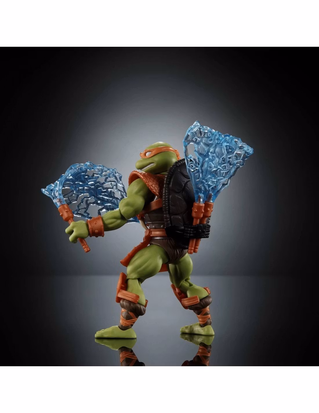 Turtles of Grayskull : Michelangelo (Reptil Wars)