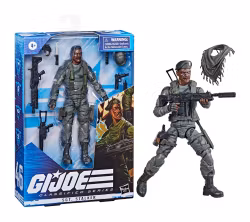 G.I. Joe Classified Series Action Figure 2023 Sgt. Stalker 15 cm