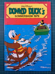 Donald Ducks 1979 Sommer show