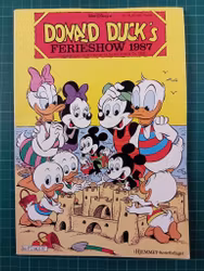 Donald Ducks 1987 Ferie show