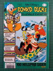 Donald Ducks elleville eventyr 14