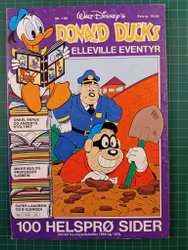 Donald Ducks elleville eventyr 01