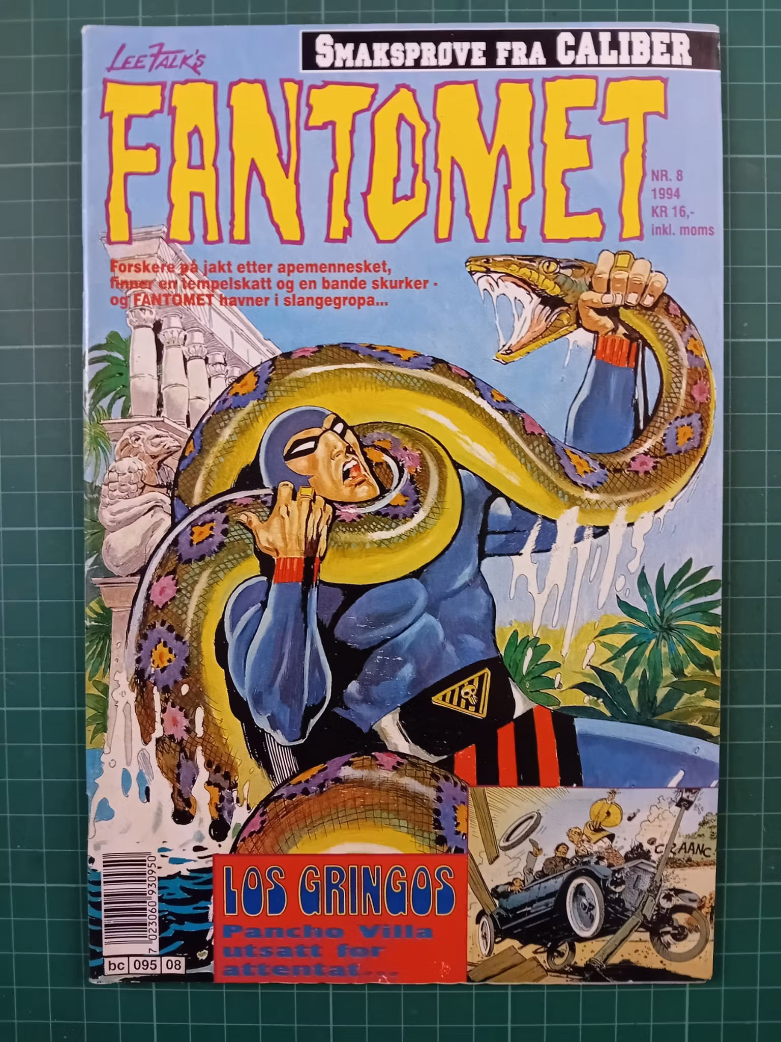 Fantomet 1994 - 08