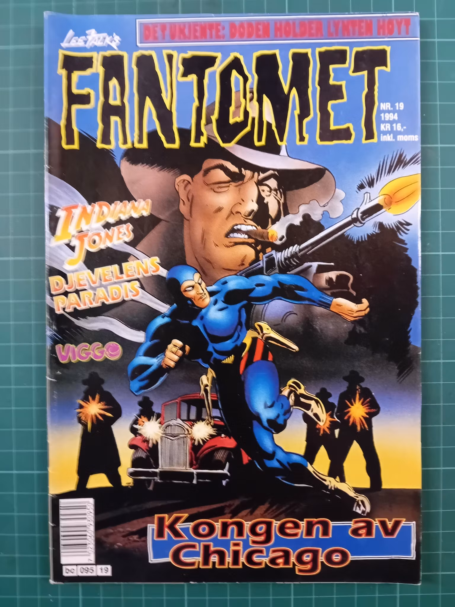 Fantomet 1994 - 19