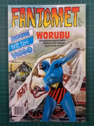 Fantomet 1990 - 07