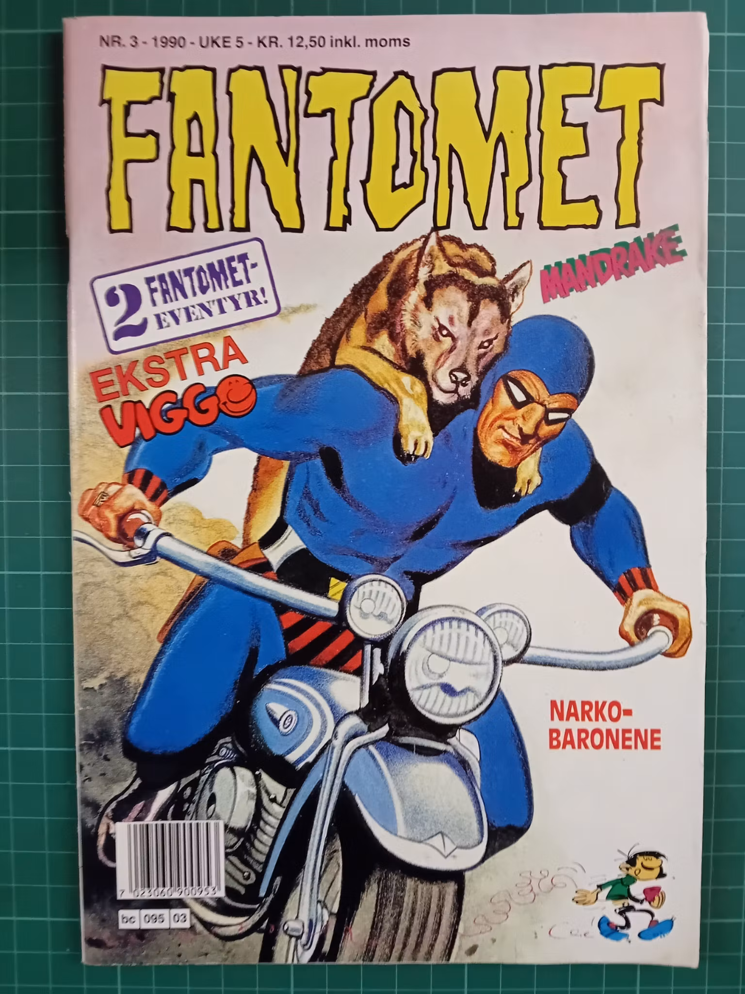 Fantomet 1990 - 03