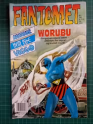 Fantomet 1990 - 07