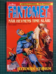 Fantomet 1993 - 01