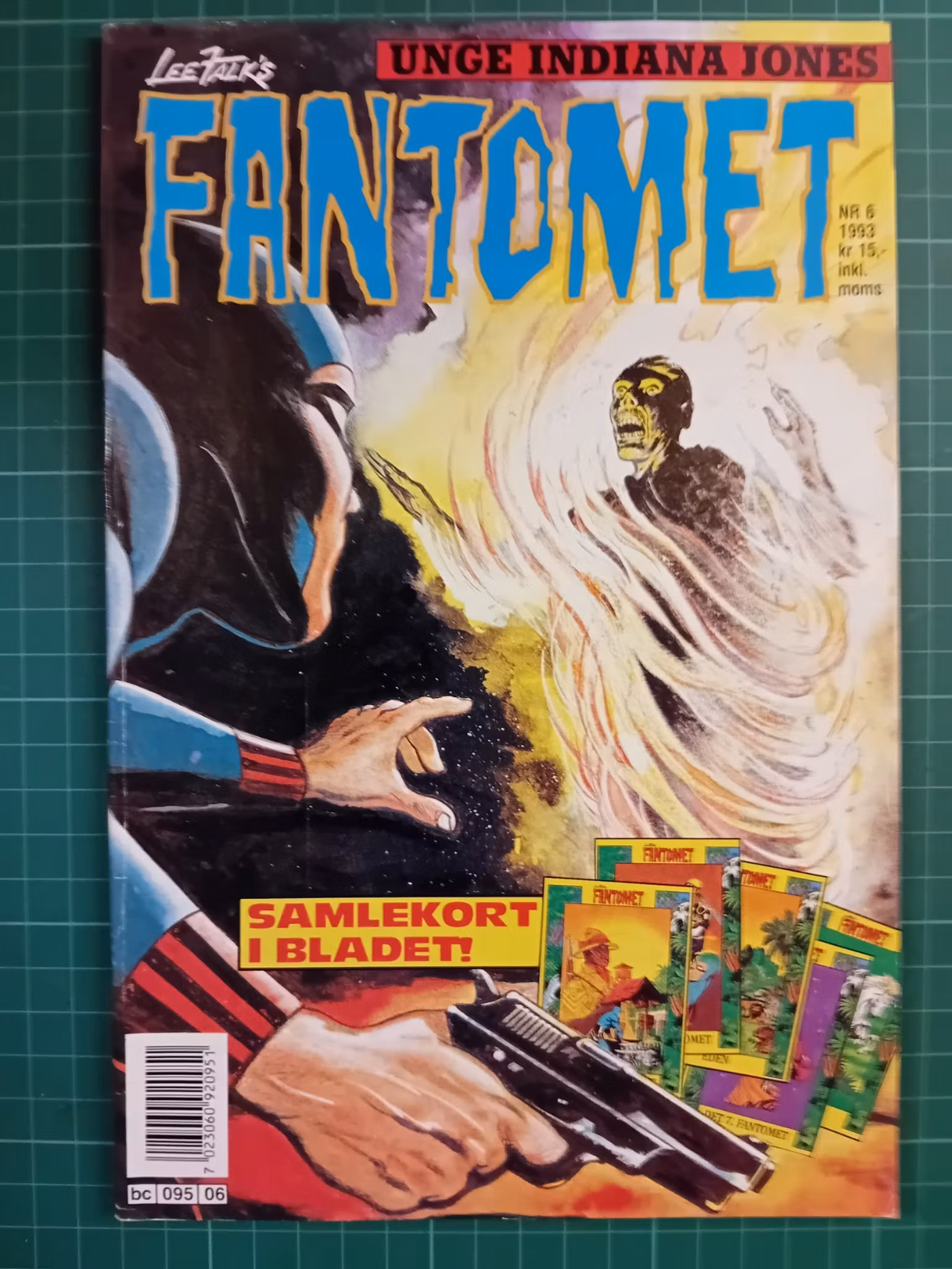 Fantomet 1993 - 06