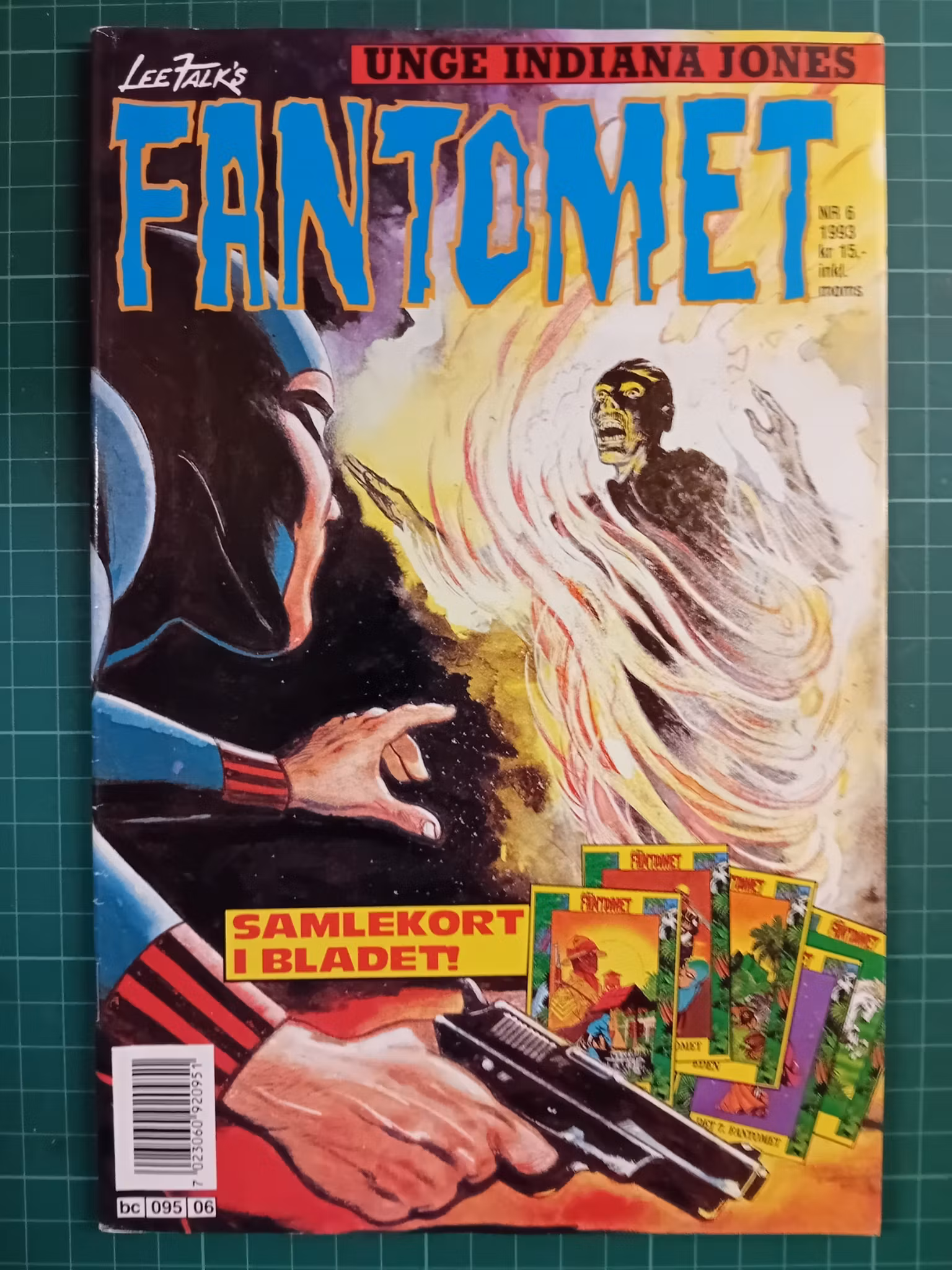 Fantomet 1993 - 06