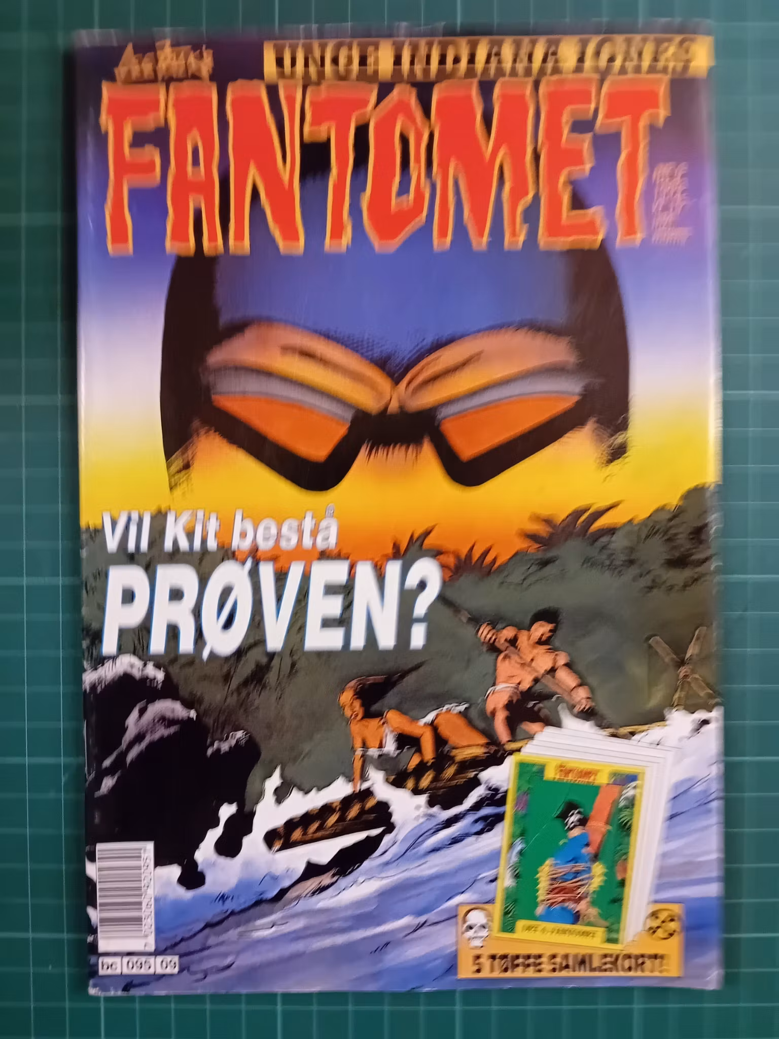 Fantomet 1993 - 09