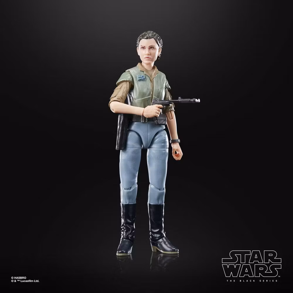 Star Wars Black Series Princess Leia (Endor)