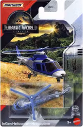 Jurassic World Rebirth : InGen Helikopter