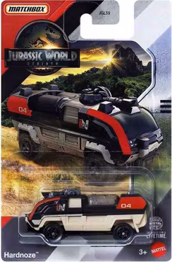 Jurassic World Rebirth : Hardnoze