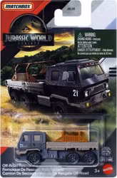 Jurassic World Rebirth : Off-Road rescue rig