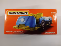 MBX Mini Cargo truck