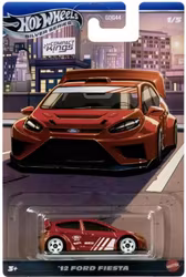 Silver series Compact kings : Ford Fiesta 2012