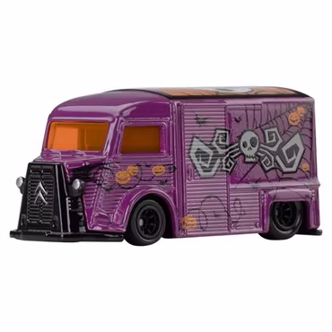 Pop Culture Citroën Type H (The nightmare before christmas)