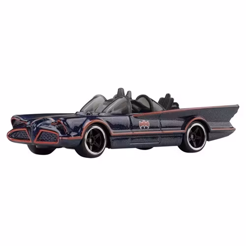 Pop Culture Batmobile (1966 tv-serie)