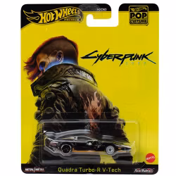 Pop Culture Quadra Turbo-R V-tech (Cyberpunk 2077)