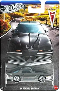 Silver series Pontiac : Firebird 1984