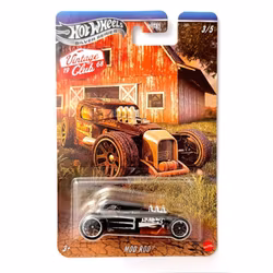 Silver series Vintage 1968 club : Mod Rod