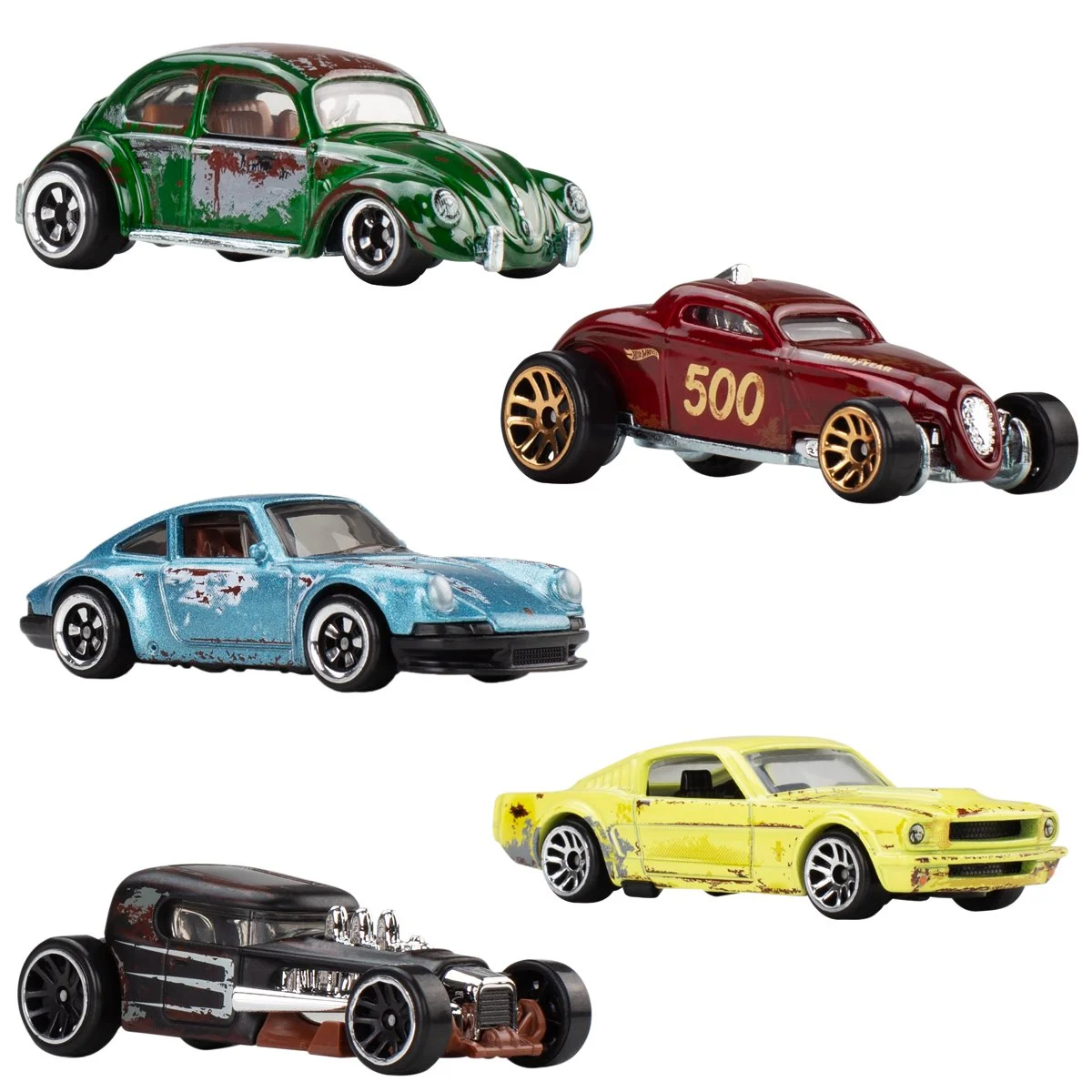 Silver series Vintage 1968 club : Volkswagen classic bug