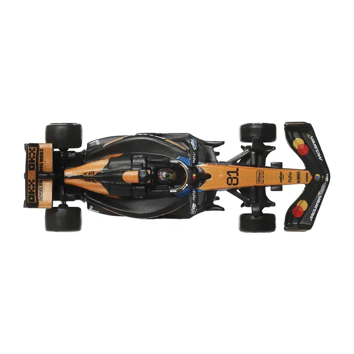 Premium Formula 1 : McLaren F1 team - #81